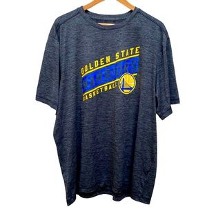 Golden State Warriors Short Sleeve Shirt Size XXL